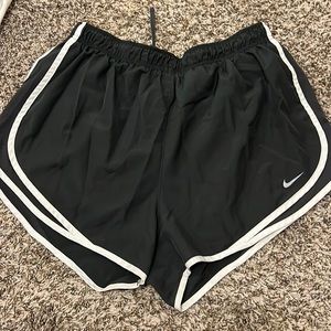 Nike dri fit shorts lightly used